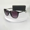 Luxury Womens Sunglasses Round Frame Designers Sun Glasses For Ladies Uv Protection Woman Eyewear
