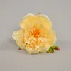 13cm 20PCS Artificial Flowers Scrapbooking Peony Crafts DIY Silk Peony Heads for Wedding Decoration