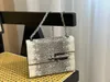 Nieuwe stijl Designer Bags Luxurys Dames Cross Body Handtassen Schouder Artwork Fashion Toes Bag Ladies Vrouwelijke Sac