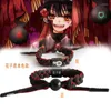 Charm Bracelets Anime Toilet-Bound Hanako Kun Cosplay Hand Woven Rope Bracelet Fashion Outdoor Travel Gift Props Accessories