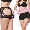 Shapers Femmes Femmes Sexy Slim Sous-vêtements BuEnhancer Shorts Formateurs Booty Lifter Invisible Lift Bulifter Shaper Shapewear Culotte