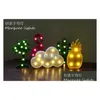 Luz noturno de 2016 Creative Small Light 3 W liderou o modelo animal flamingo, como Childrens Indoor decorativo Drop Drop Lighting Dhssl