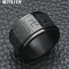 Cluster Rings Stainless Steel Ring Jewelry 4 Colors Wholesale Fashion Gift Est Bijoux Femmes Joyas Mujer Store RBJKBOBF