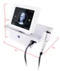 NIEUWE Fractionele RF Microneedle Machine 4 Tips Gold Micro Naald Gezicht Lifting Radiofrequentie Huidverstrakking Rimpel Verwijdering Anti Aging