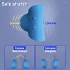 Accessories Cervical Spine Stretch Gravity Muscle Relaxation Traction Neck Stretcher Shoulder Massage Pillow Relieve Pain Correction