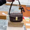 Dames mode -tas tas casual ontwerper luxurys handtassen schoudertassen kruislichaam kleurrijke klassieke dames zak