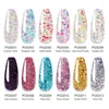 Nagelgel Mobray Poly Quick Building Acryl 12 Kleuren Jelly Finger Extension Camouflage Fast Polish