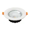 Downlights Embedded Ceiling Light 5W 7W 12W 18W 24W Die-casting COB LED Downlight Lamp