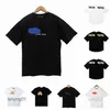 Designer di t-shirt di lusso Summer Brand Palms T-shirt oversize T-shirt grafiche da uomo T-shirt da donna Tintura per cravatte Orso bruno Stampato Top 2023 New Hip