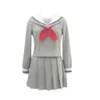 Projet de costumes de cosplay anime Sekai Stage coloré Feat Ootori Emu Hinomori Shiho Tenma Saki JK Uniform Sailor Suit