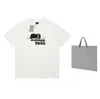 diseñador camiseta para hombre Camiseta para hombre Logotipo de impresión alfabética insignia Ropa de diseñador para mujer camisetas de verano tamaño S / M / L / XL / XXL / XXXL / XXXXL / XXXXXL