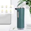 Liquid Soap Dispenser Battery Power Automatisk handtvål Dispenser Infraröd induktion Liquid Soap Container Handbricka för EL -badrumstillbehör 230317