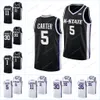 NCAA Kansas State Wildcats Camiseta de baloncesto universitario Nae'Qwan Tomlin Anthony Thomas Desi Sills Markquis Nowell David N'Guessan Ismael Massoud Taj Manning Johnson