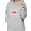 Men's Hoodies Haunting The Bent Neck Lady Unisex Hooded Sweatshirt - White Men Women Hoodie