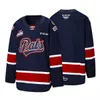 Regina Pats Hockey Jersey Connor Bedard Tanner Brun Alexander Suzdalev Tanner Howe Stanislav Svozil Borya Valis Braxton Whitehead Parker Berge Layton Feist Sewn