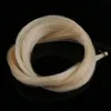 1 Hank Universal Yellow White Stallion Horse Hair For Violin Bow String Musical Instruments Violin Parts Accessories