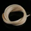 1 Hank Universal Yellow White Stallion Horse Hair For Violin Bow String Musical Instruments Violin Parts Accessories