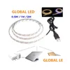 2016 Led Strips Flexible 5V Usb Strip Light Lamp Smd3528 50Cm 1M 2M Lumières de Noël Tv Fond Éclairage Drop Delivery Holiday Dhsz5