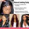 Perruques synthétiques Body Wave Lace Front Wig 100% Human Hair S for Women Brésilien Transparent Close S 250% densité Remy pas cher 230227