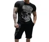 Plein Bear T -Shirt PP Mens Designer T -Shirts Marke Kleidung Men039s Strassgrafik T -Shirt Schädel gedruckt Bling Stone Classic8972782