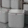 Storage Bags Cloth Boxes For Cubes Clothes Bag Portable Wardrobe Sorting Bins Stackable Fabric Small