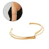 Bangle Women Arm Bracelet Upper Cuff Armlets Simple Fashion Armband Verstelbaar vrouwelijk geschenk