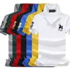 Herren Polos Polo Marke Kleidung Männliche Mode Casual Männer Polo Shirts Solide Casual Polo T-shirt Tops Hohe Qualität Slim fit Shirt Männer 908 230317