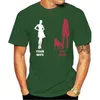 Heren t shirts je vrouw mijn pitbull shirt hondenliefhebber cadeau korting katoen voor 034499