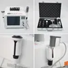 Hemanvändning Akustisk GainSwave Shockwave Therapy Equipment för ED -behandling erektil dysfunktion Ultraljudsvågfysioterapimaskin