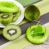 Cortador de Kiwi Cozinha Destacável Criativo Descascador de Frutas Salada Ferramentas de Cozinha Utensílios para Descascar Limão Utensílios e Acessórios de Cozinha