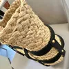 Gestrickte Einkaufstasche Designer für Frauen Luxurys Große Totes Strandtaschen Umhängetasche Clutch Mode Umhängetasche Designer Handtaschen Geldbörsen Geldbörse