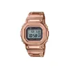 Sport horloge herenreizen horloge multifunctionele timing roségouden band diep waterdicht