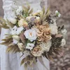 beige bouquet