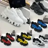 Designer Sneakers 19FW Casual Shoes Cloudbust Thunder Sneakers Camouflage Capsule Series Outdoor Men Women Shoes With Box 35-46