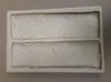 Decorações de jardim Moldes de poliuretano molde para concreto "tijolo antigo" parede de gesso de gesso Pedra de cimento artificial Modelo 2023 anos