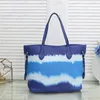 De Tote Bag Meerdere kleuren 2 stuks Handtas Portemonnee Designer Mode Showtas Luxe boodschappentassen Moeder- en kindpakket