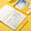 Agenda 2023 Diary Planner Notebook And Journal Grid Art Sketchbook For Drawing Organiser Kawaii Office Notepad Stationery