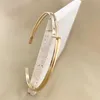 Bangle Women Arm Bracelet Upper Cuff Armlets Simple Fashion Armband Verstelbaar vrouwelijk geschenk