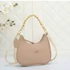 Designer Half Moon Bag Women Fashion Tote Bags Luxe ritssluiting onderarm handtas vrouwelijke kruislichaam schouderbakken 2023