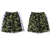 Designer Bathing Ape shorts pour hommes Shorts Beachs JapanSports Pants