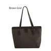 مصمم العلامة التجارية TOTES HANDBAG Women Zipper Tote Female Totes Totes Enders Zhenxin2611