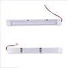 Strisce LED 1pc LED Light Bar DC12-85V 2835 72Led Car Interior Light Indoor Reading Plafoniera Car Van Bus Caravan Lamp con interruttore ON / OFF P230315