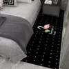 Tappeti Tappeti morbidi Antiscivolo Camera da letto Comodino Tappeto Lungo Soggiorno Tappetino da cucina Moda Ingresso Zerbini Decorazioni per la casa Tapis