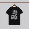 Fashion Designer MensT shirts Gedrukt man T-shirt Katoen Casual Tees Korte Mouw Hip Hop H2Y Streetwear Luxe T-shirts MAAT S-2XL