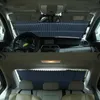 Auto Sunshade Gordijnen Zonneschaduw voor Parasol Intrekbare warmte isolatie Voorzijde Gezand Visor Interieur Product