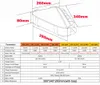 Batterie triangulaire pour vélo électrique eBike, Batteries au Lithium 48V 20ah 52V 28ah, grande capacité, modification de la puissance du moteur de VTT