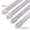 LED Strips 5 pièces barre de LED lumière DC 12V haute luminosité Tube LED étanche 5054 18LED s LED bande rigide Tubes LED lampe pour cuisine décor à la maison P230315