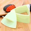 Baking Tools Sushi Mold Rice Maker Triangle Press Onigiri Mould Kit Tool Diy Molds Japanese Making Seaweed Bento Box Makers Shape Decorating