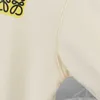 Mens felpa designer maglione smiley graffiti stampato girocollo pullover di lusso manica lunga t shirt in cotone uomo donna lettera felpa con cappuccio di alta qualità TK7D