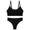 Bustiers Corsets Beach Outing Dress Women Tunic Swimsuit Sexy Suit with Skirt Summer 2023 Luxury Outlet 531100Bustiers